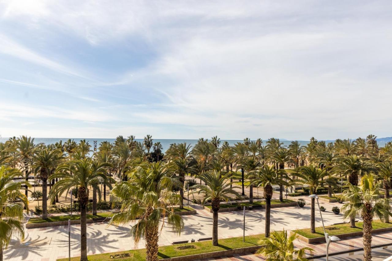 Novelty 2 Habitaciones Vista Al Mar 살루 외부 사진