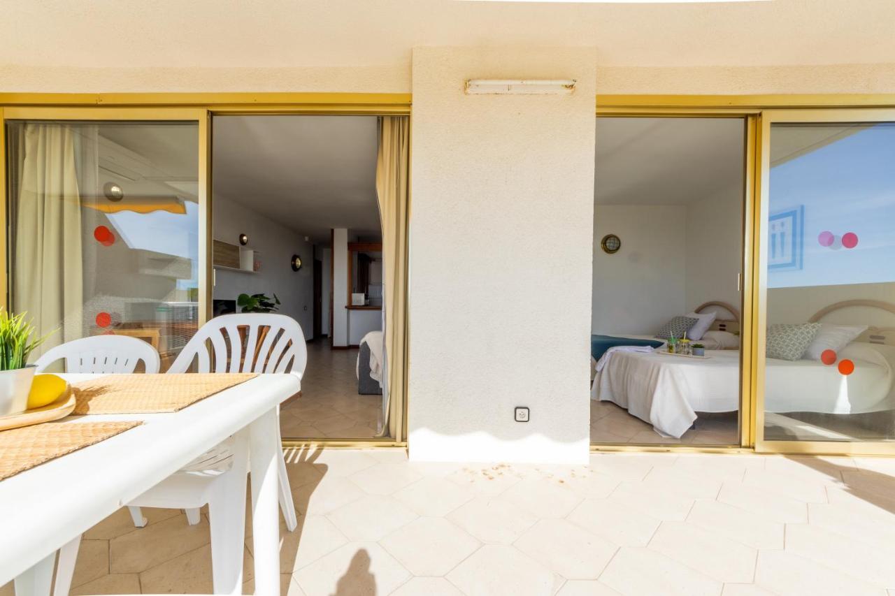 Novelty 2 Habitaciones Vista Al Mar 살루 외부 사진