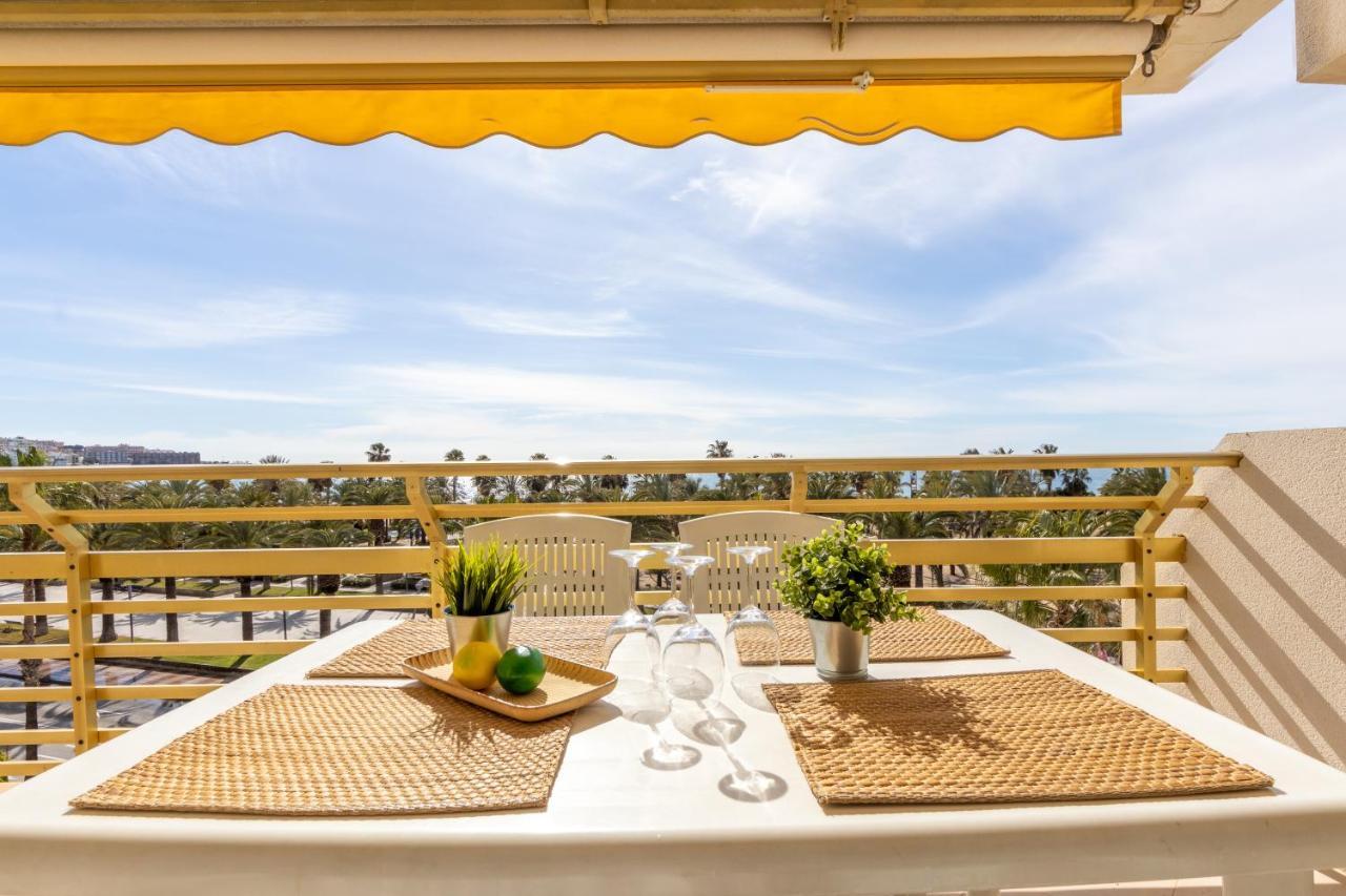 Novelty 2 Habitaciones Vista Al Mar 살루 외부 사진