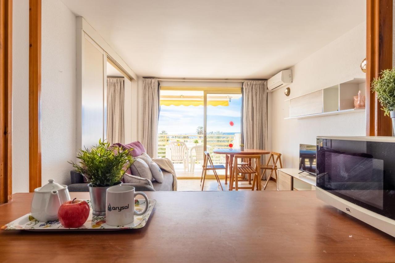 Novelty 2 Habitaciones Vista Al Mar 살루 외부 사진