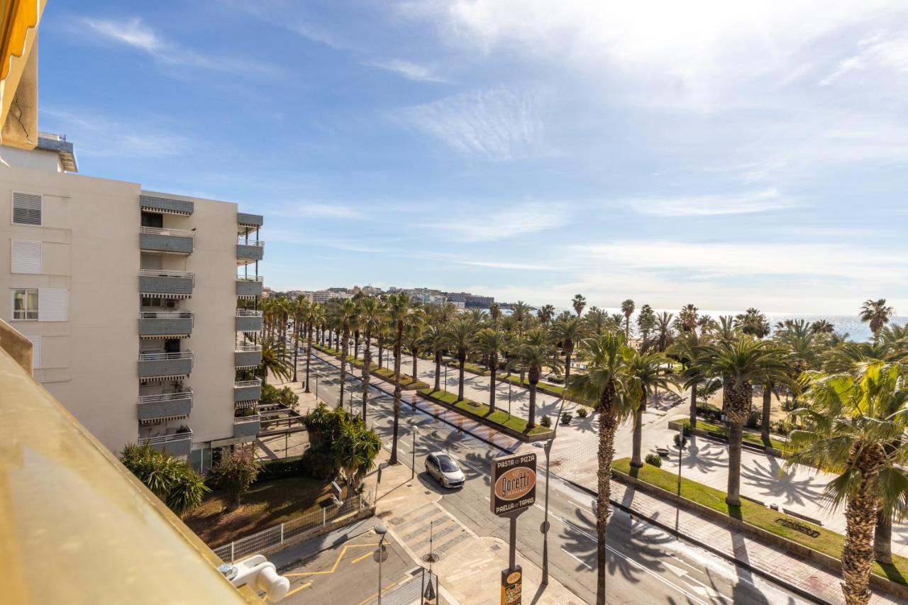 Novelty 2 Habitaciones Vista Al Mar 살루 외부 사진