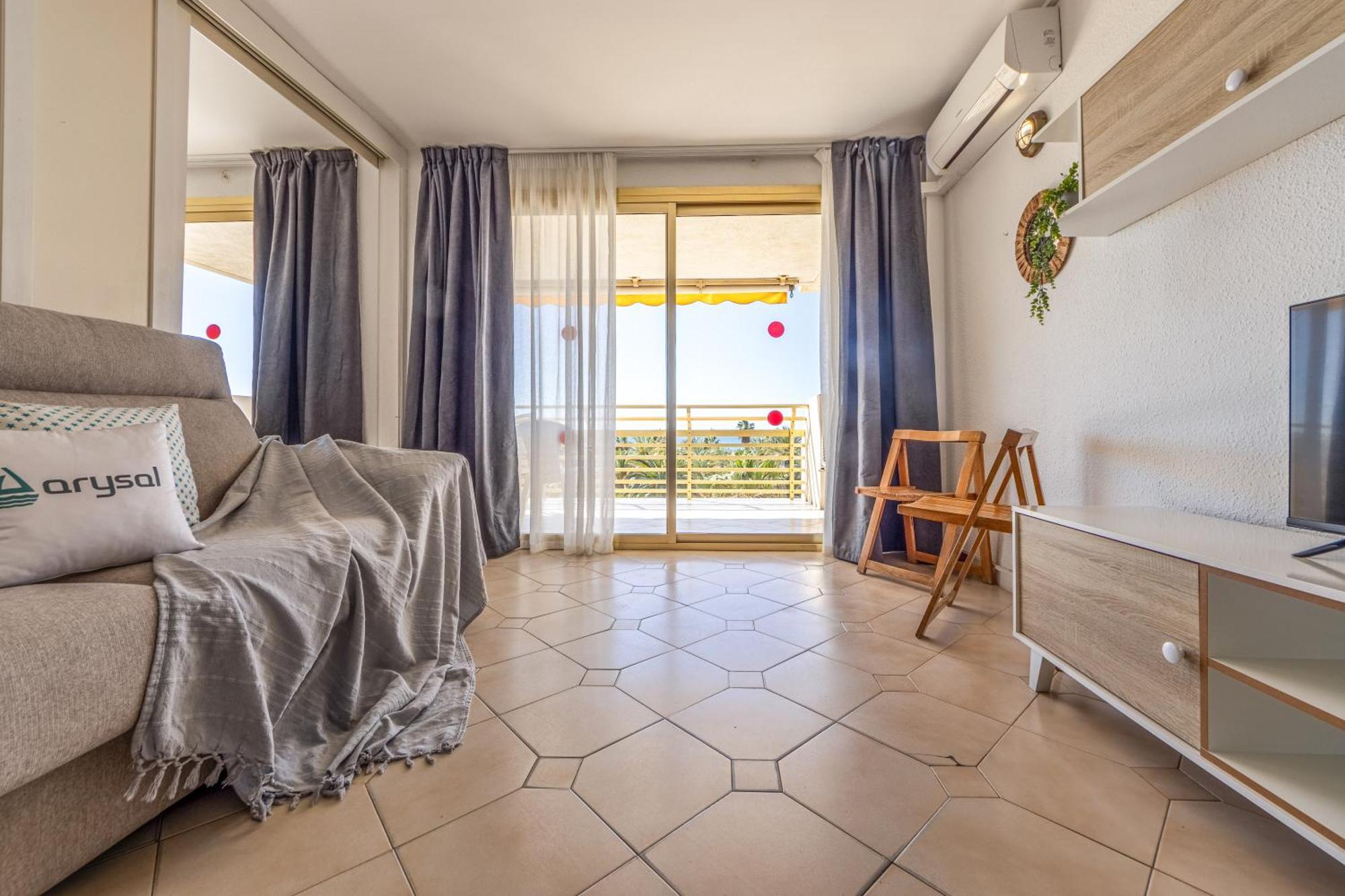 Novelty 2 Habitaciones Vista Al Mar 살루 외부 사진