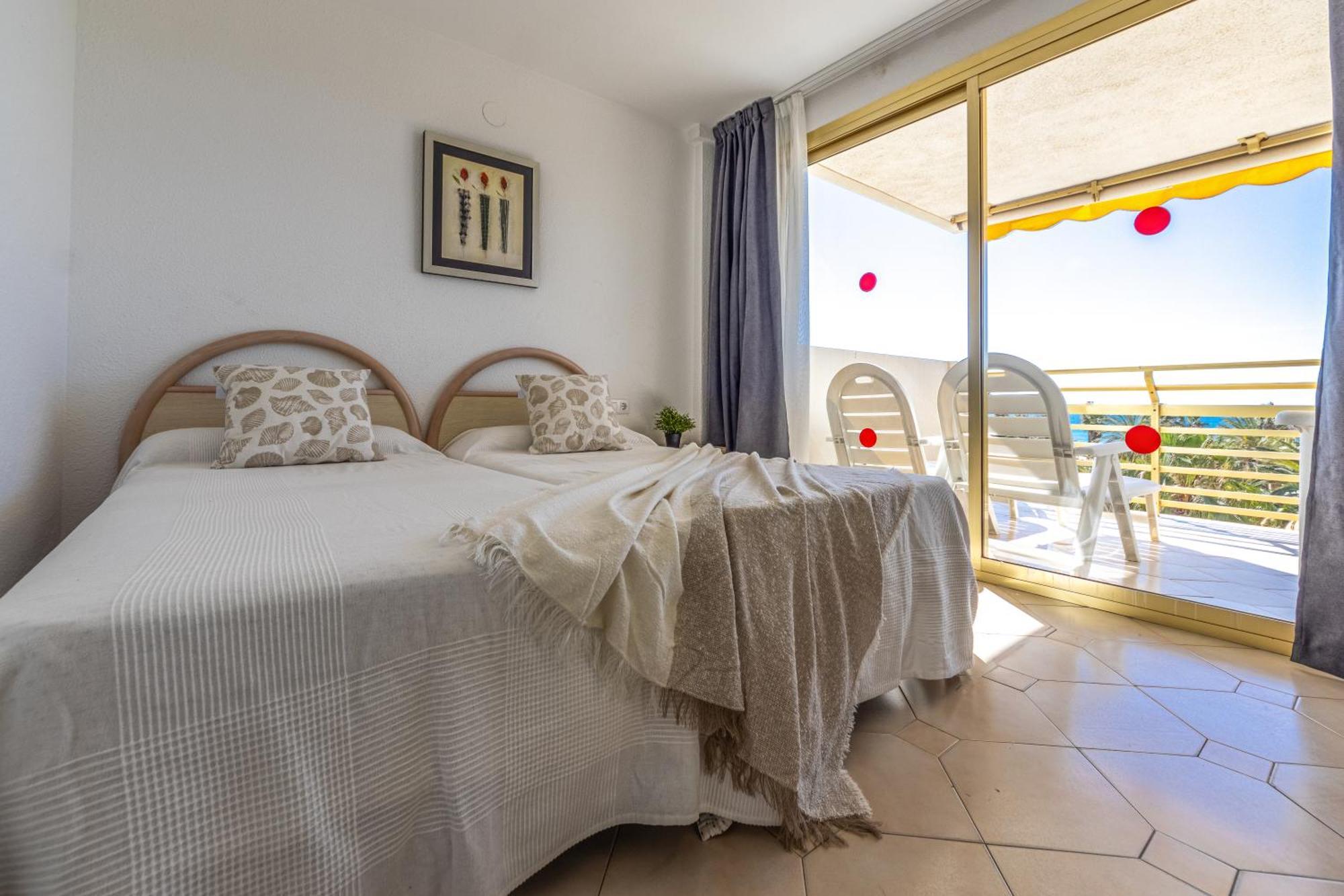 Novelty 2 Habitaciones Vista Al Mar 살루 외부 사진