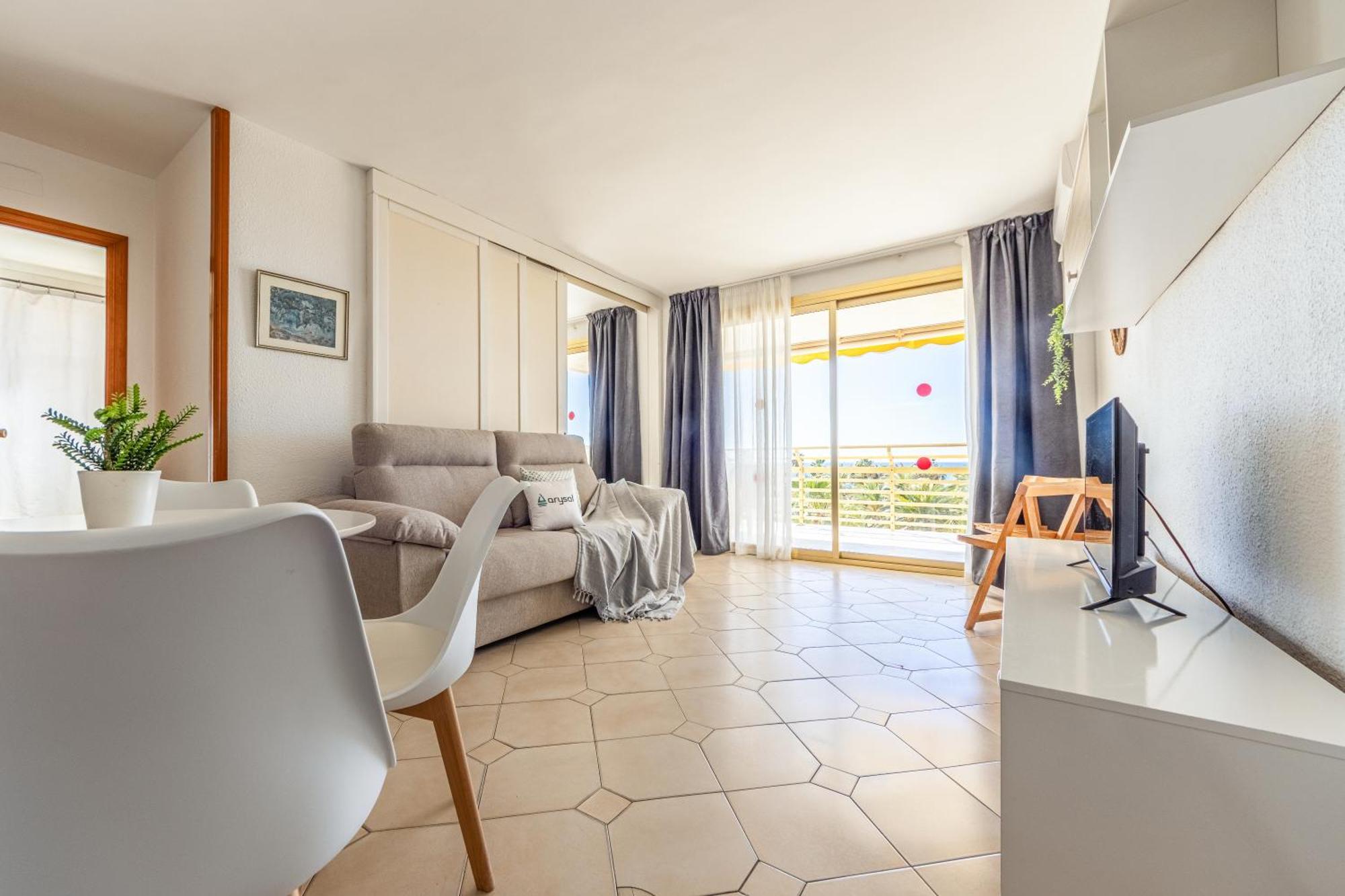 Novelty 2 Habitaciones Vista Al Mar 살루 외부 사진