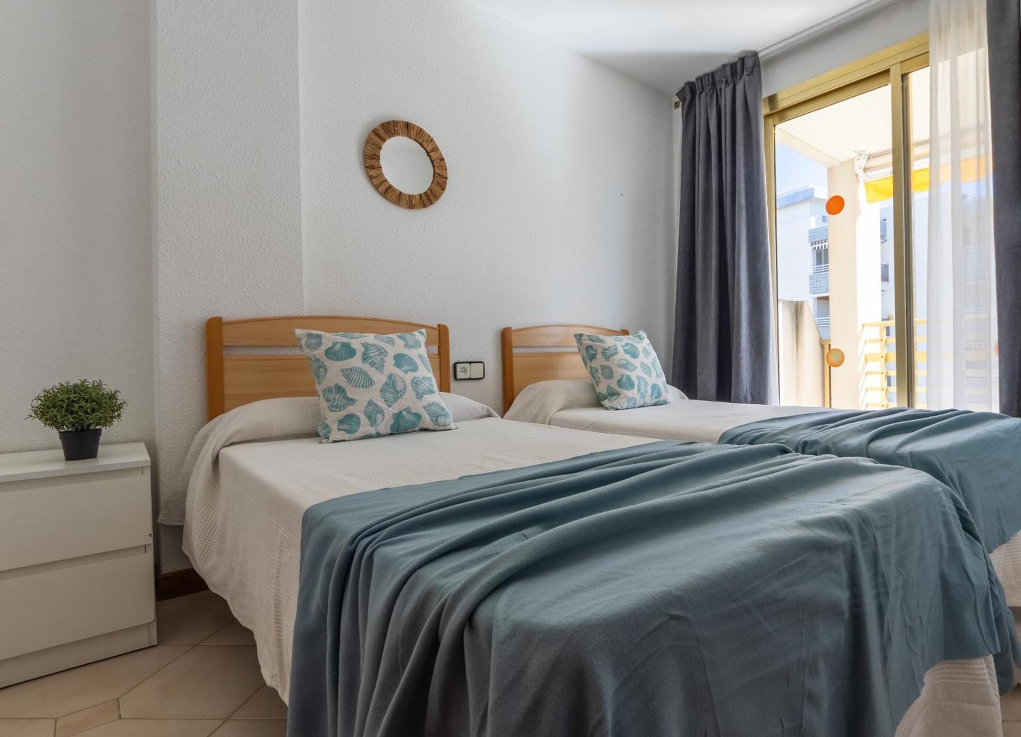 Novelty 2 Habitaciones Vista Al Mar 살루 외부 사진