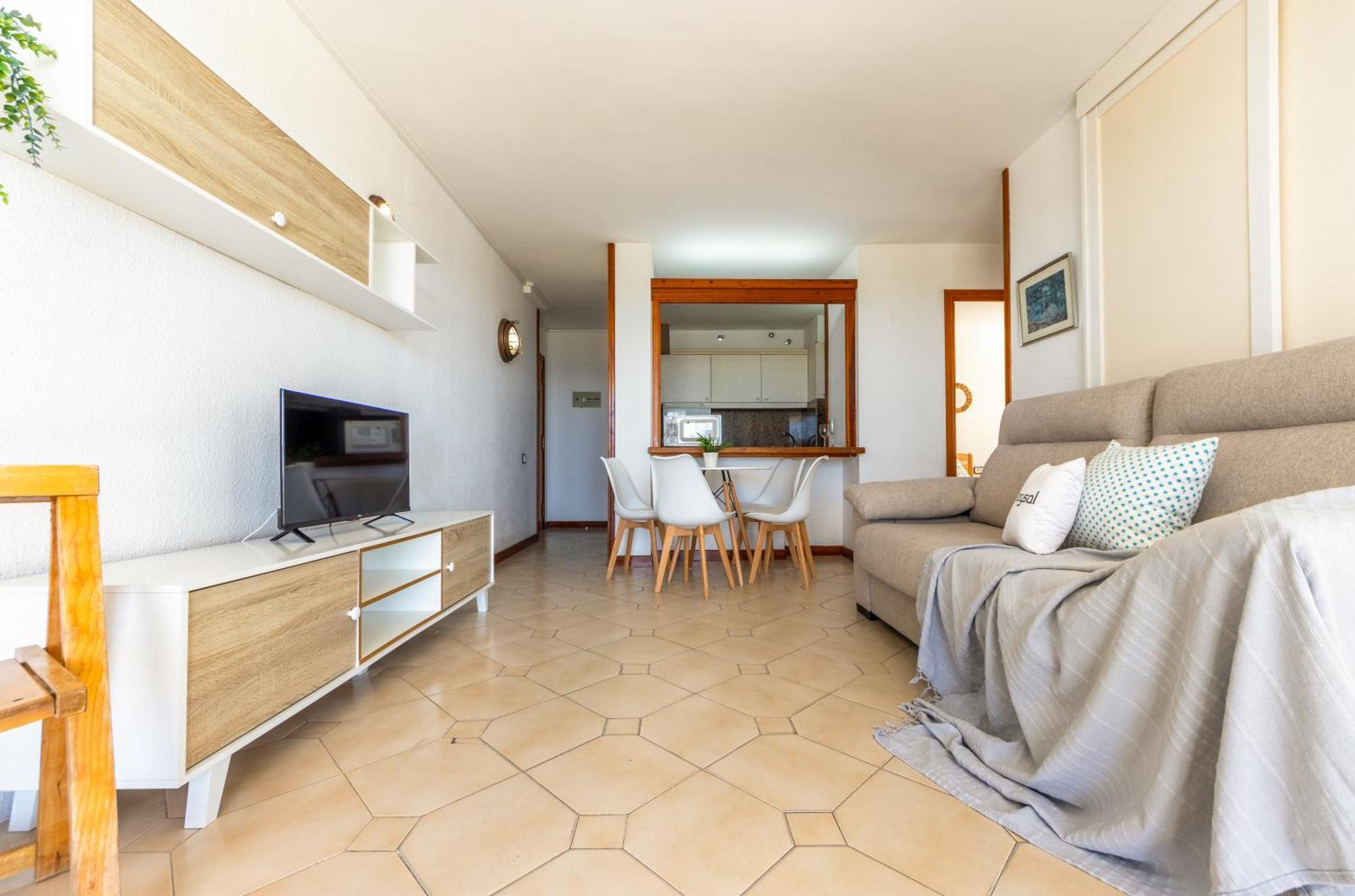 Novelty 2 Habitaciones Vista Al Mar 살루 외부 사진
