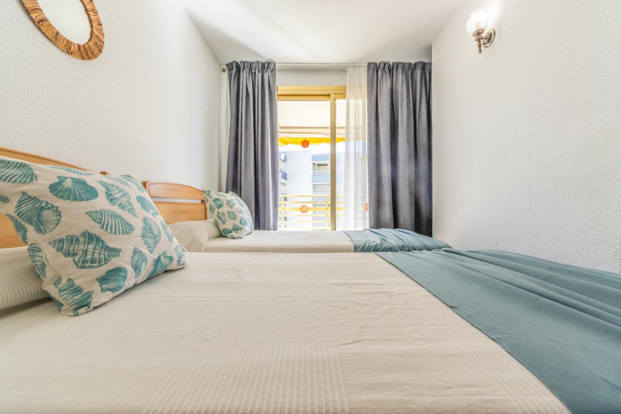 Novelty 2 Habitaciones Vista Al Mar 살루 외부 사진