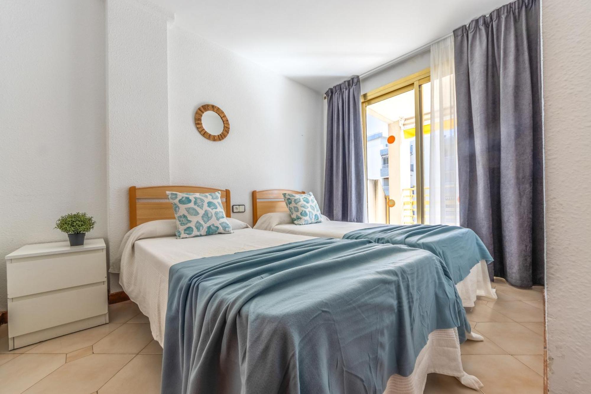 Novelty 2 Habitaciones Vista Al Mar 살루 외부 사진
